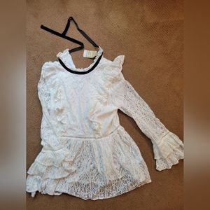 NWT Suzanne Betro Top